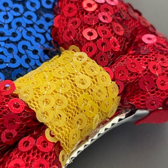 Minnie Mouse Ears Hair clips • Snow White - Picture 8 of 11